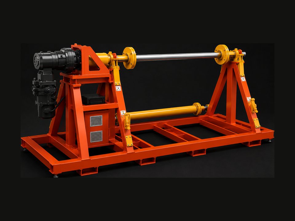 Belt Winders