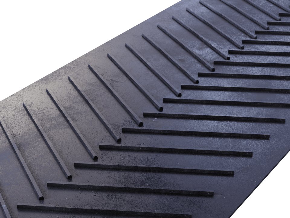 Chevron Belts
