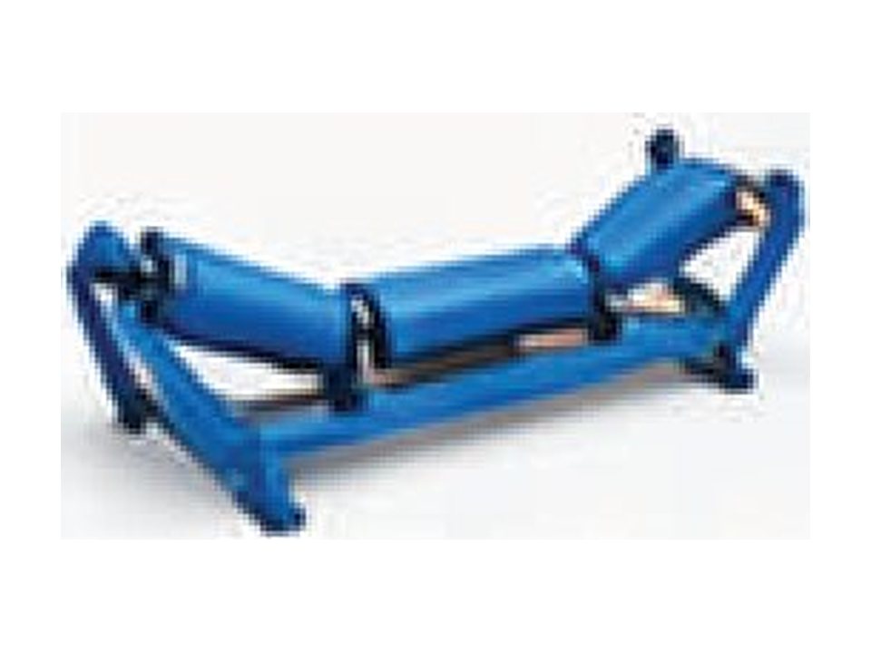 Conveyor Belt Scales
