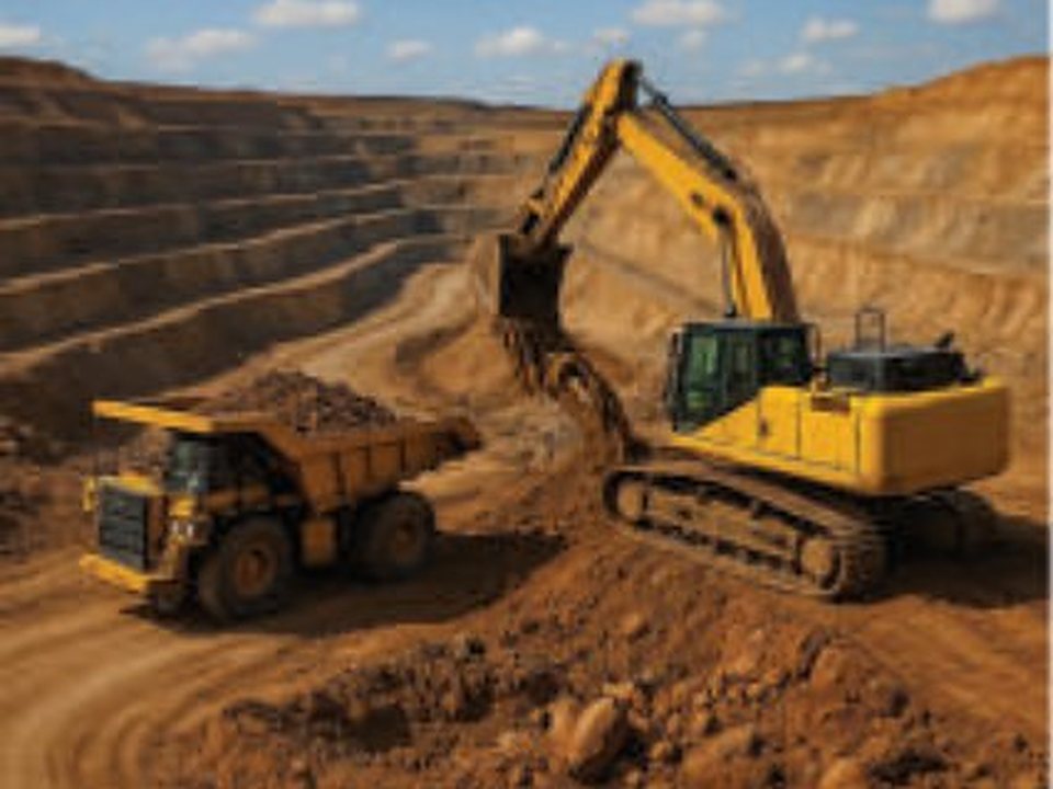 Mining