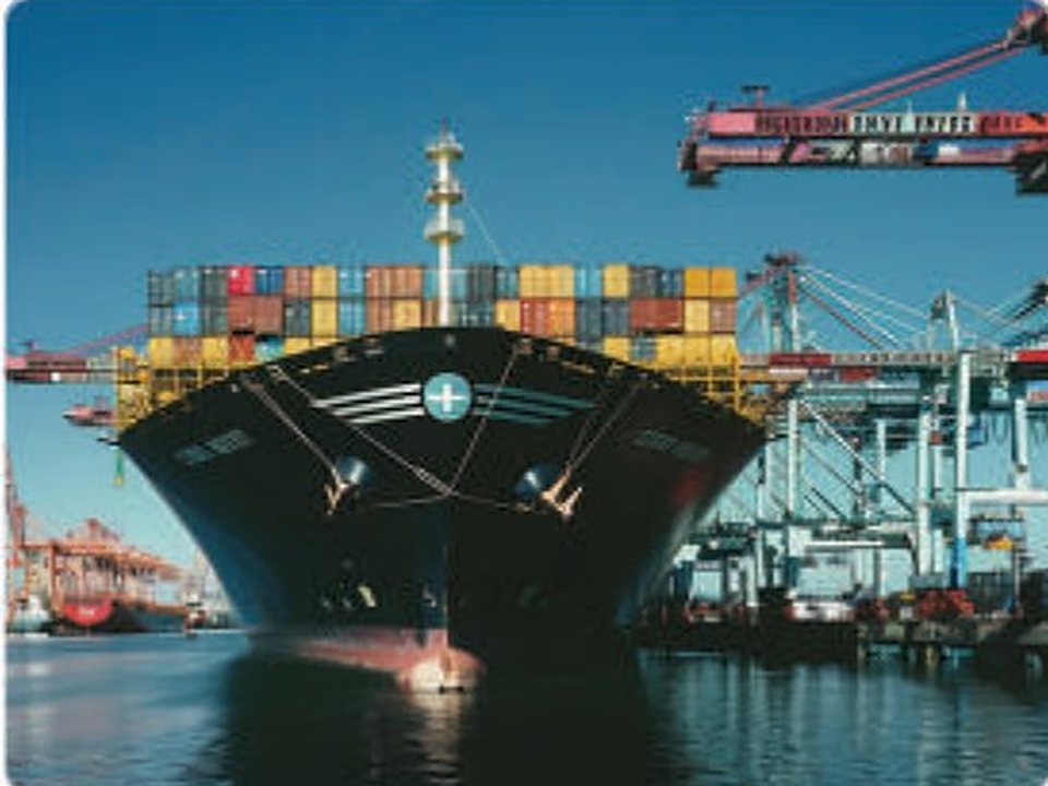 Ports & Bulk Handling