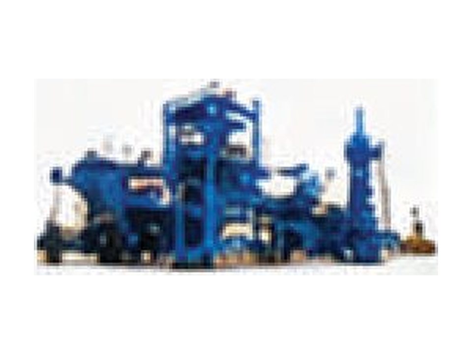 Mobile Barge Loading Systems