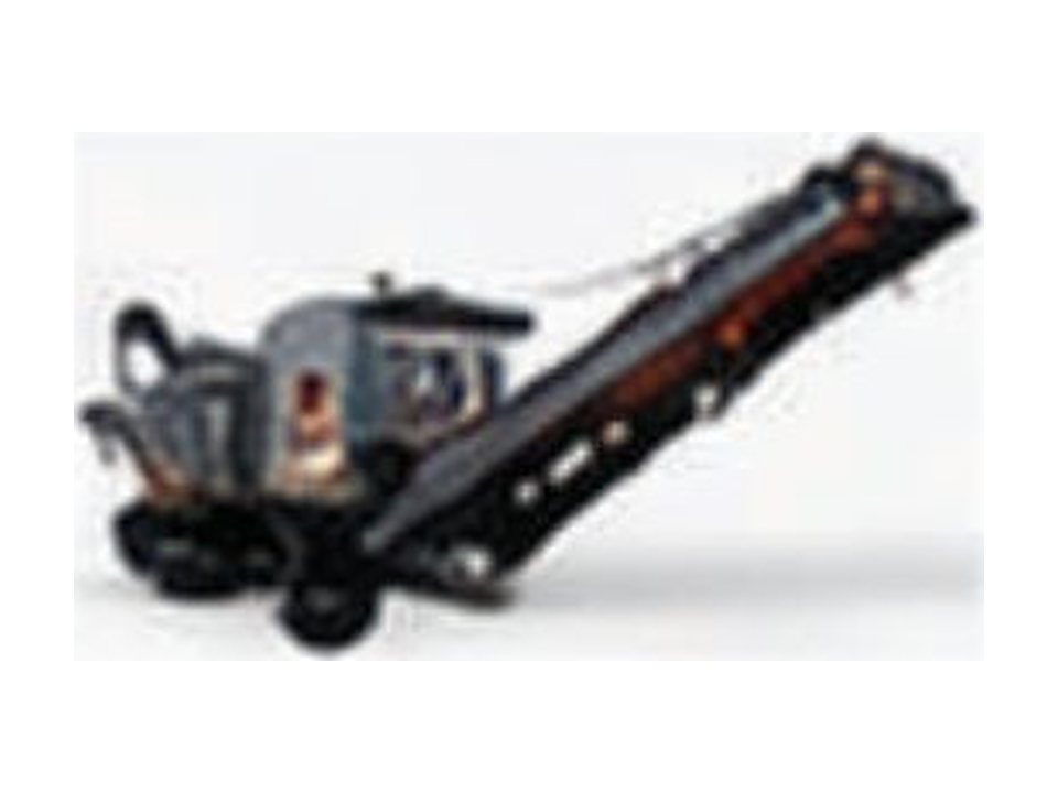 Mobile Crushers