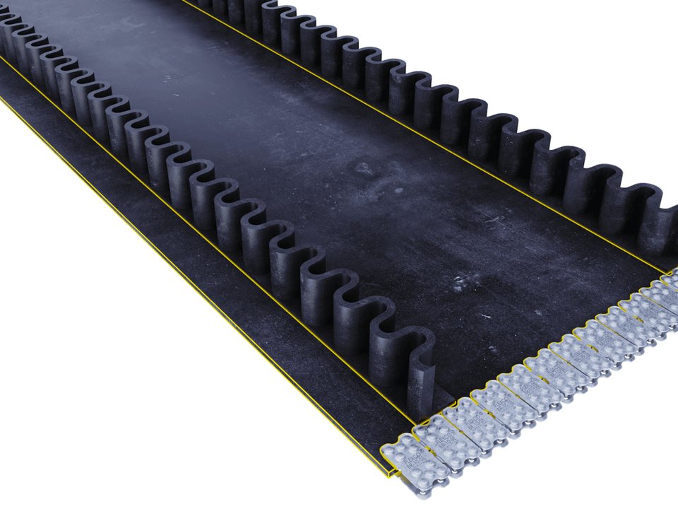 Sidewall Belts