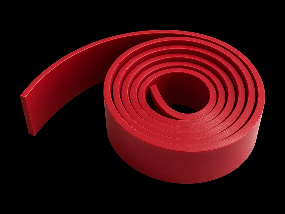 Skirting Rubber