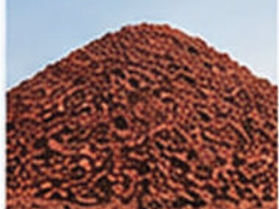 Iron Ore