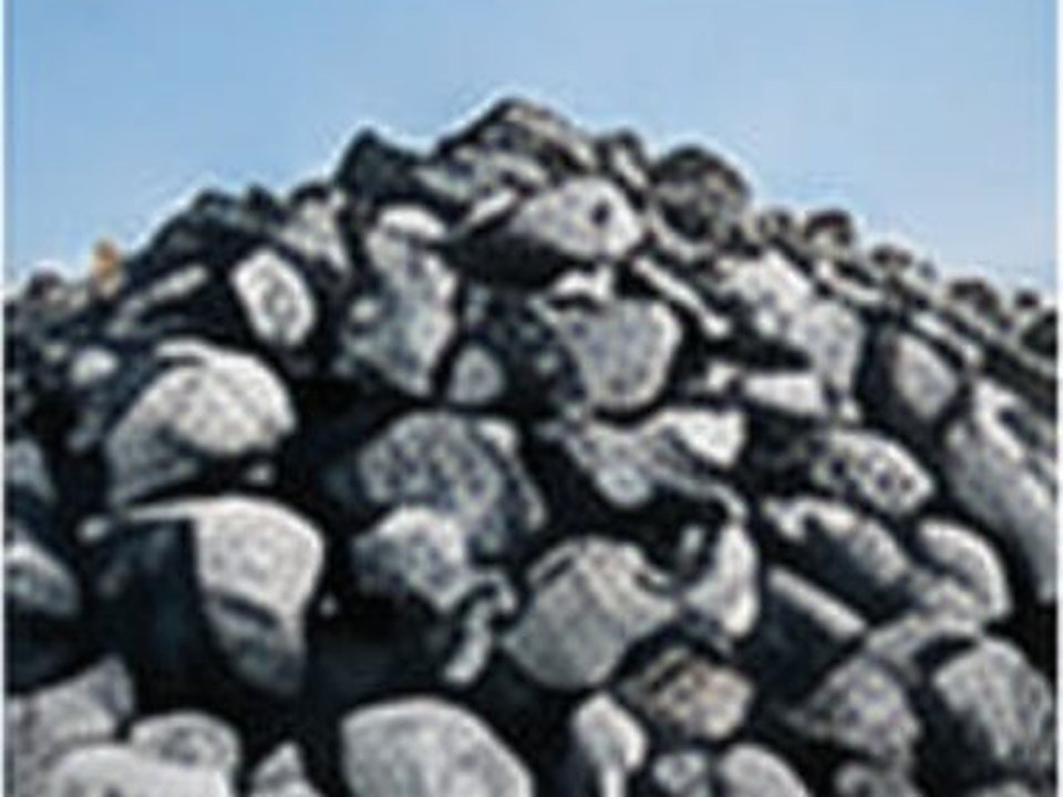Mobile plant equipment