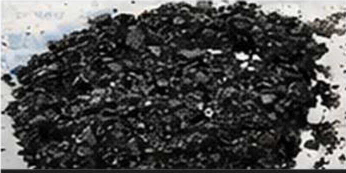 Coal before Super Absorbent Polymer dosing