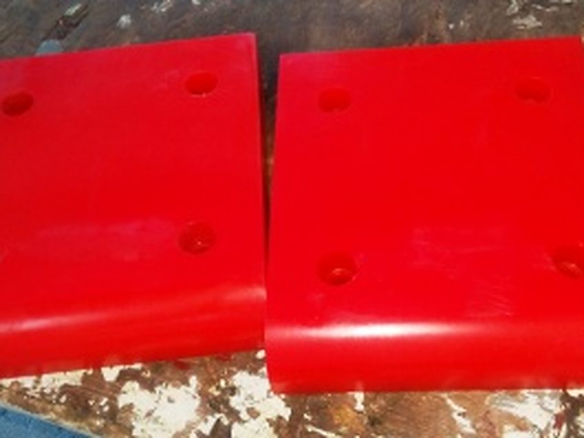 Polyurethane Pads