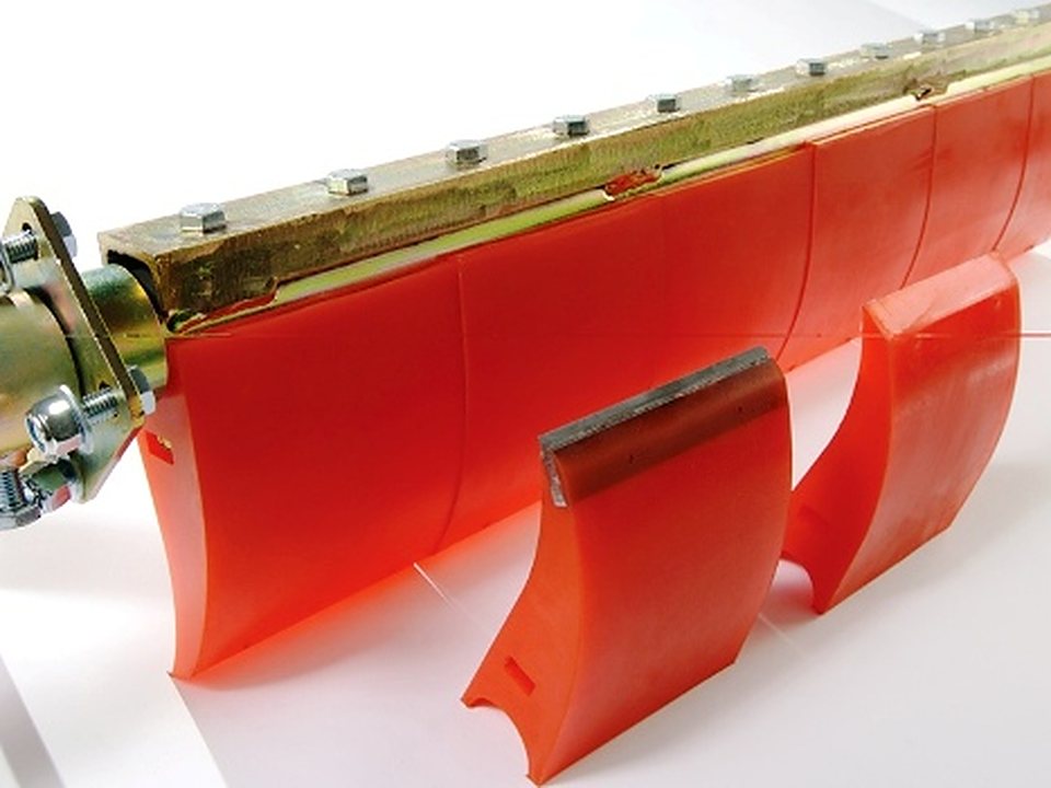 Polyurethane Scrapers