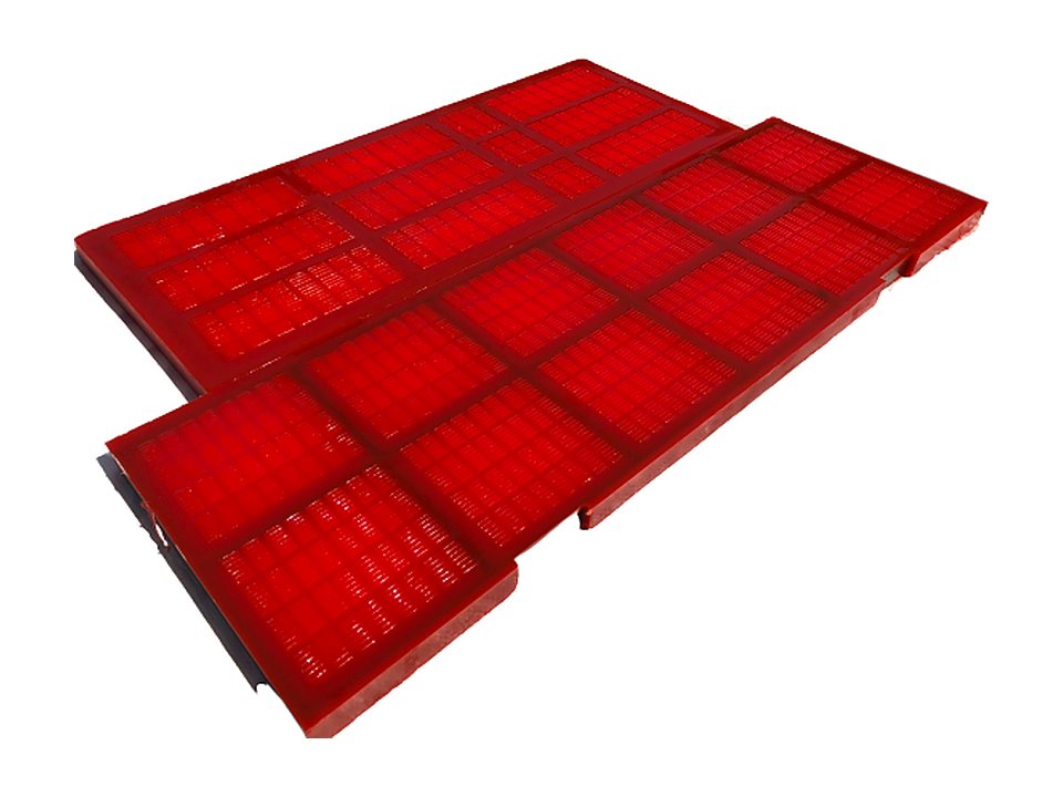 PU Dewatering Screens