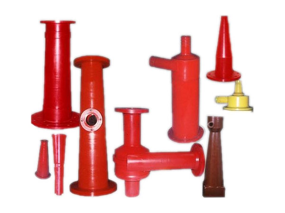 PU Hydrocyclones