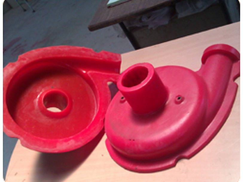 PU Pump Liners