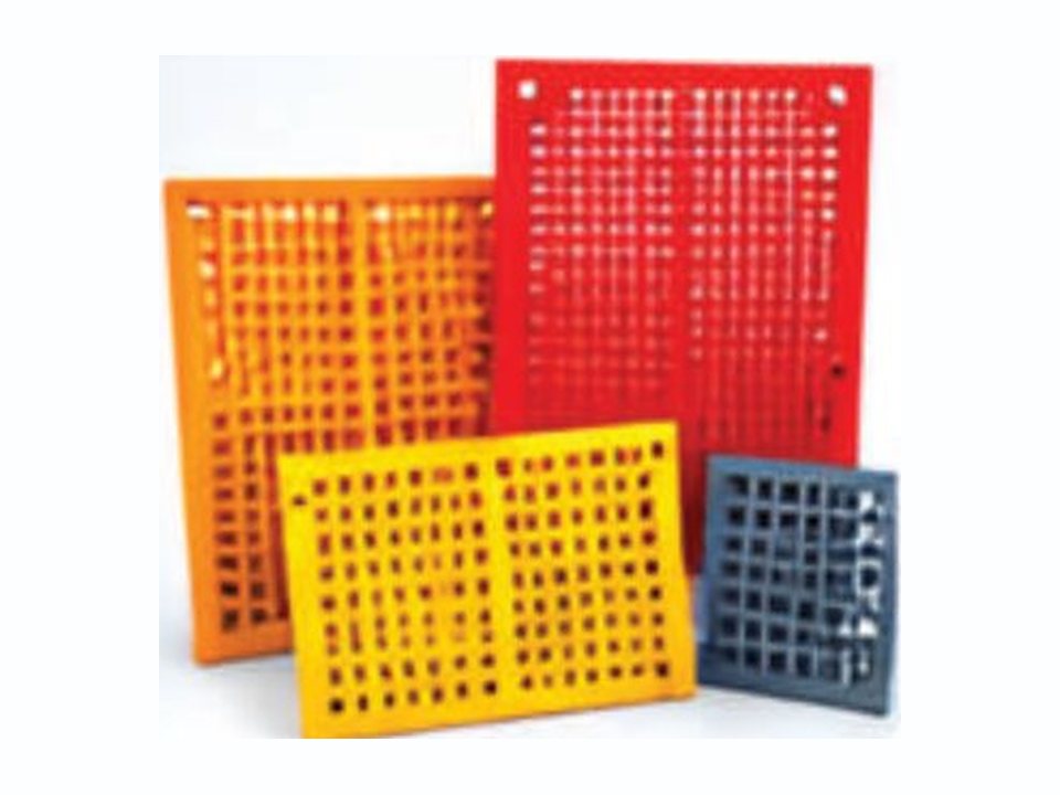 PU Screen Panels