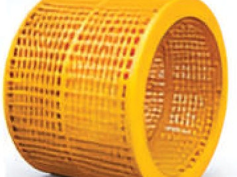PU Trommel Screens