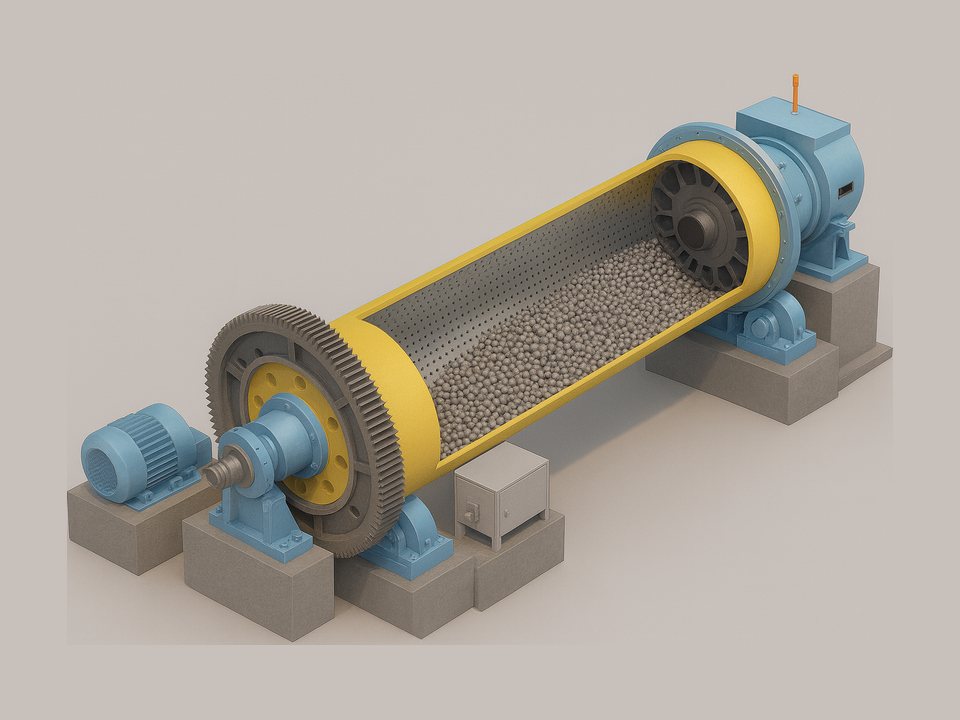 Cement Mill