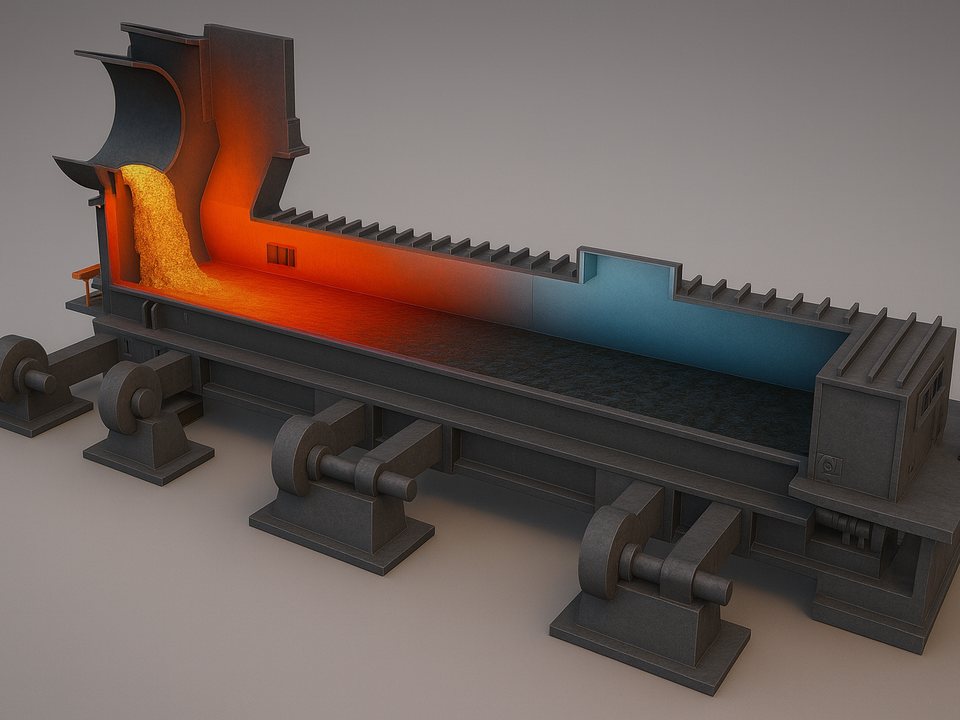 Packing Plant