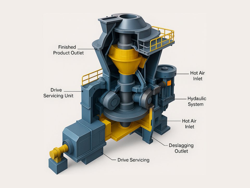 Raw Mill