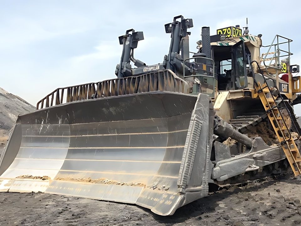 Dozer Blades