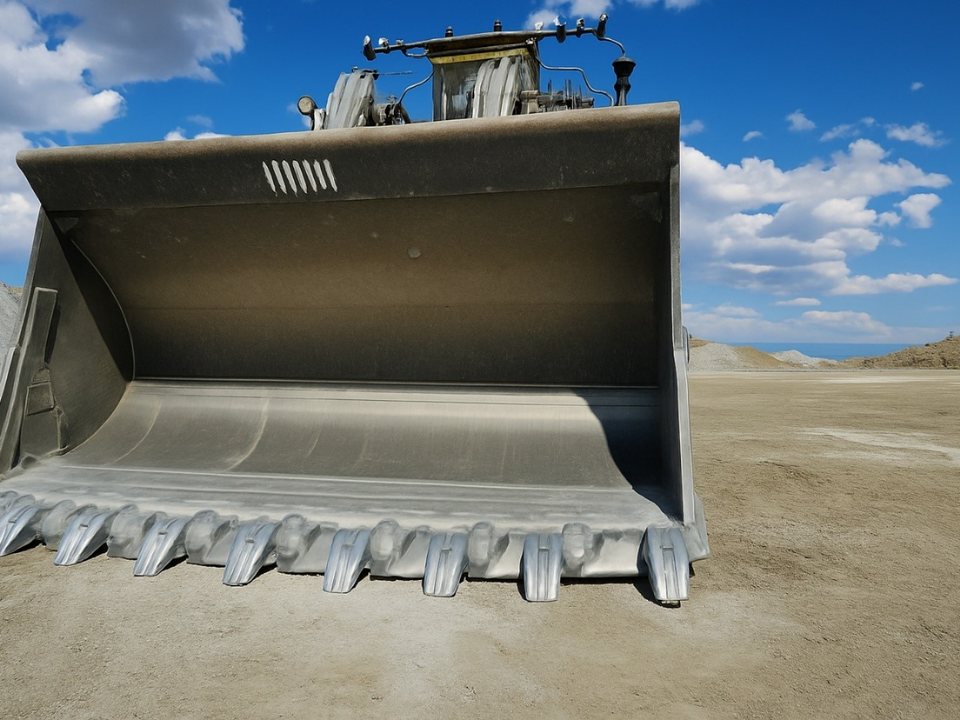 Loader Buckets