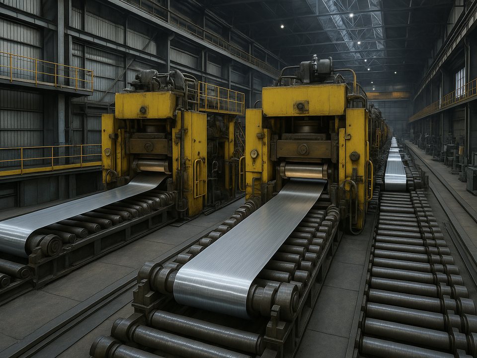 Cold Rolling Mill
